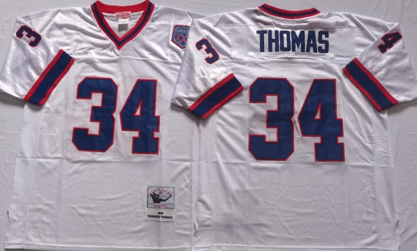 Buffalo Bills Jerseys 072